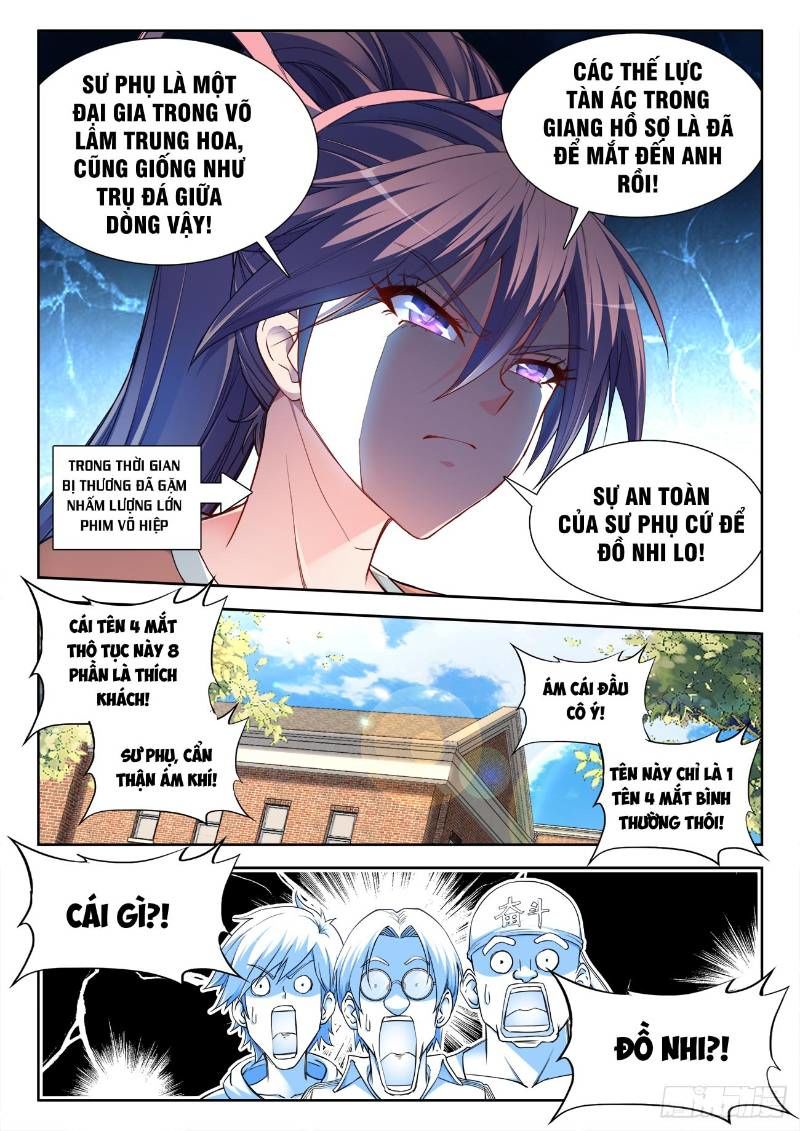 Cực Đạo Tông Sư Chapter 38 - 8