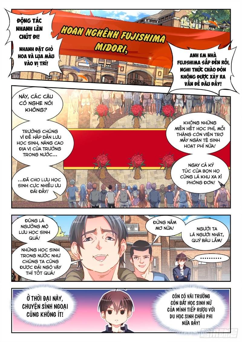 Cực Đạo Tông Sư Chapter 39 - 2