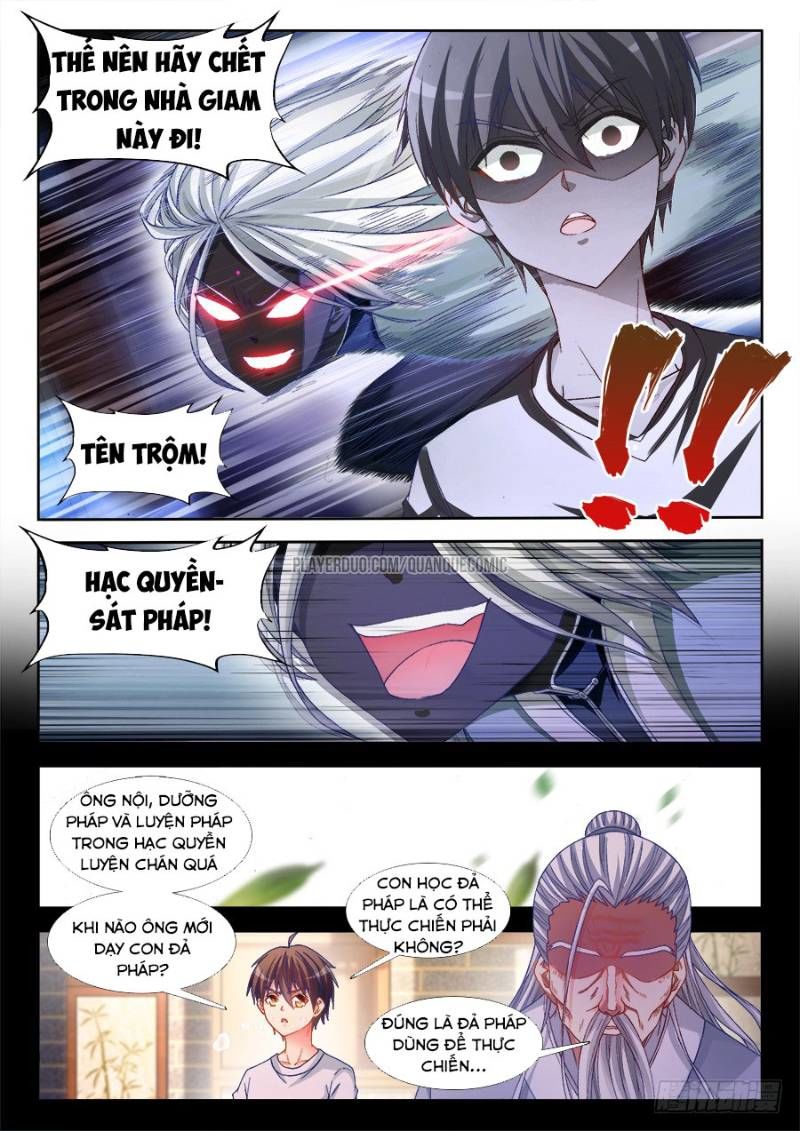 Cực Đạo Tông Sư Chapter 4 - 11