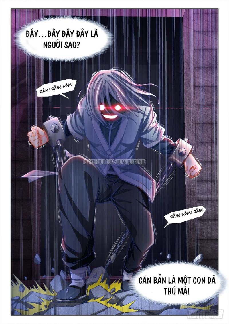 Cực Đạo Tông Sư Chapter 4 - 9