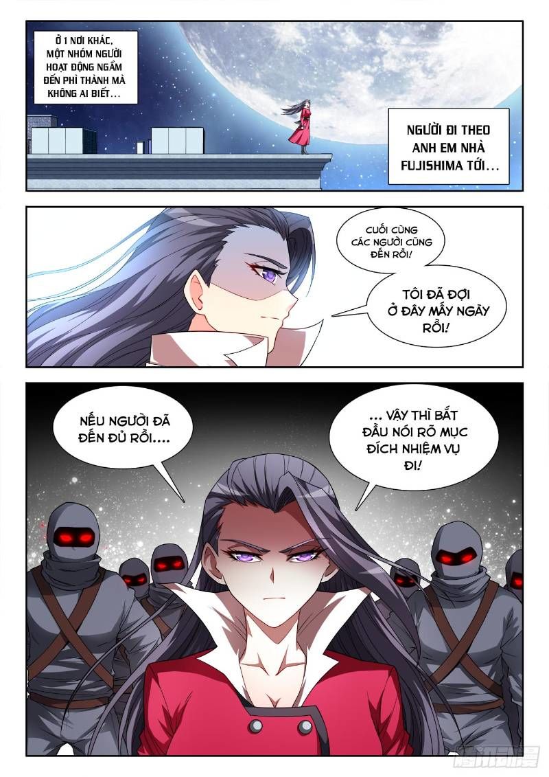 Cực Đạo Tông Sư Chapter 40 - 11