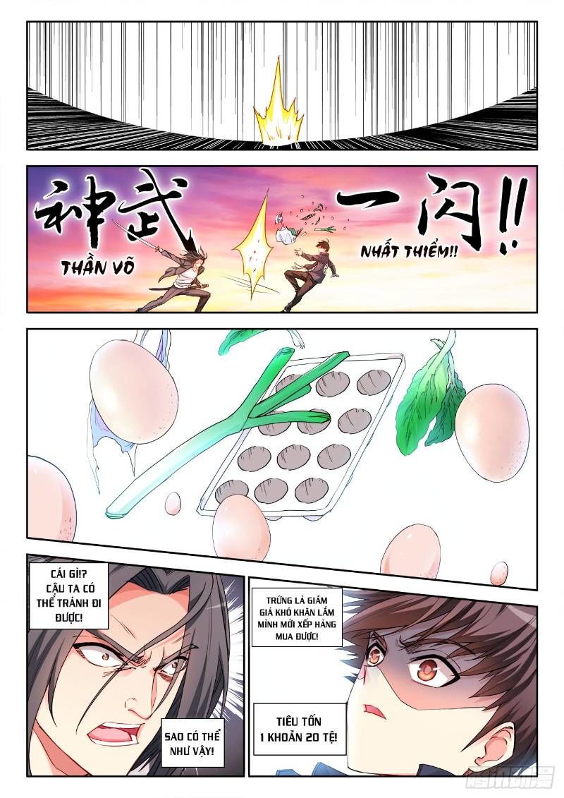 Cực Đạo Tông Sư Chapter 40 - 3