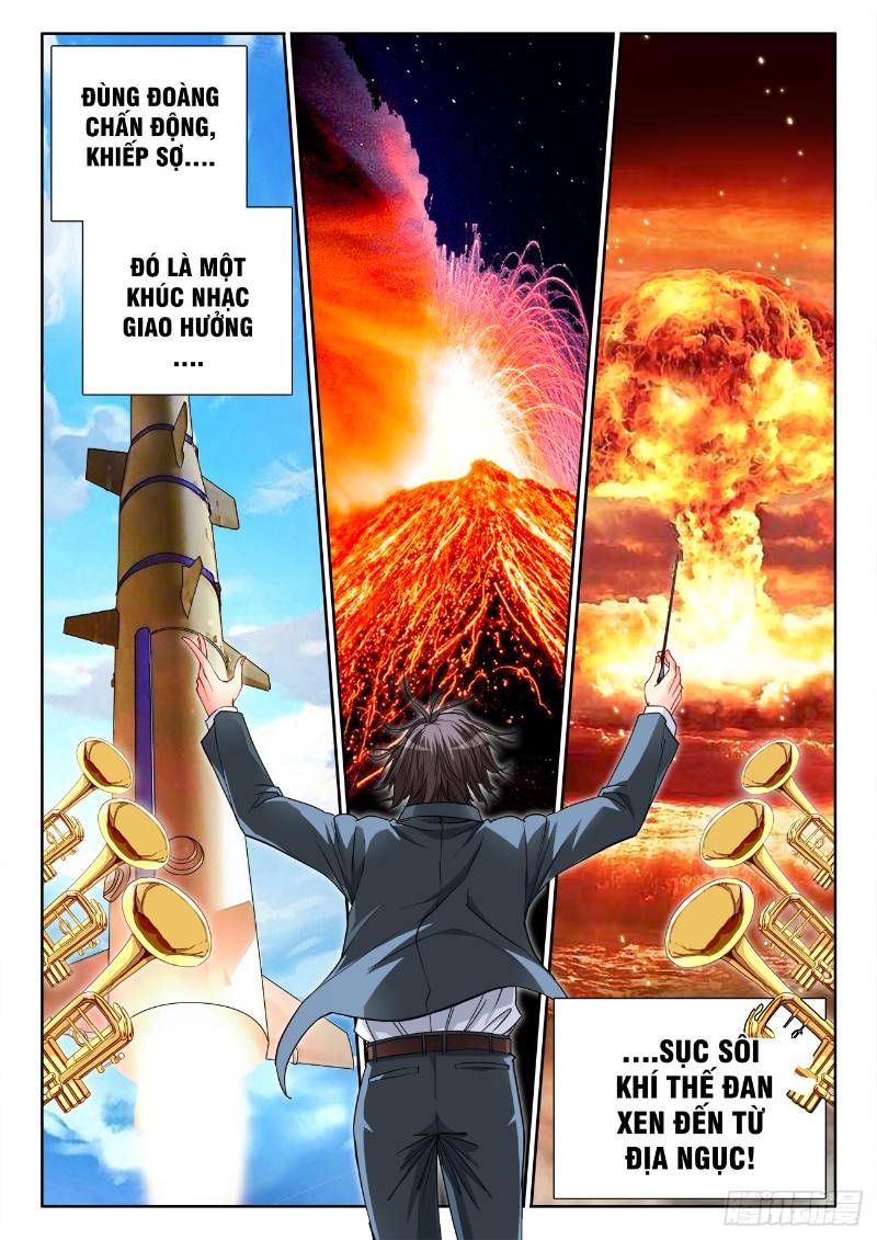 Cực Đạo Tông Sư Chapter 40 - 6