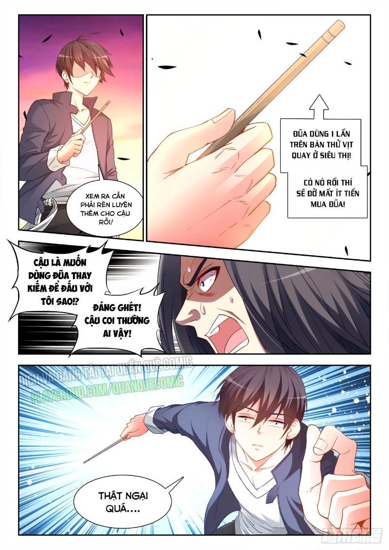 Cực Đạo Tông Sư Chapter 40 - 8