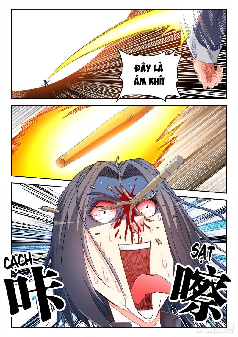 Cực Đạo Tông Sư Chapter 40 - 9