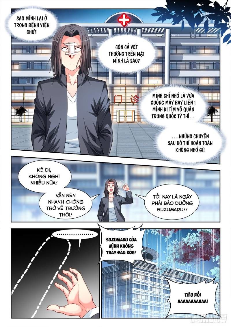 Cực Đạo Tông Sư Chapter 41 - 3