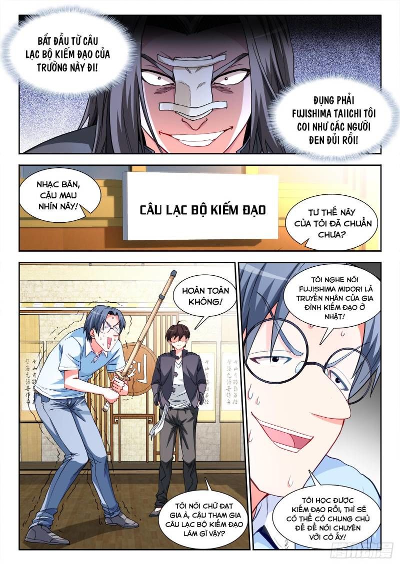 Cực Đạo Tông Sư Chapter 41 - 8