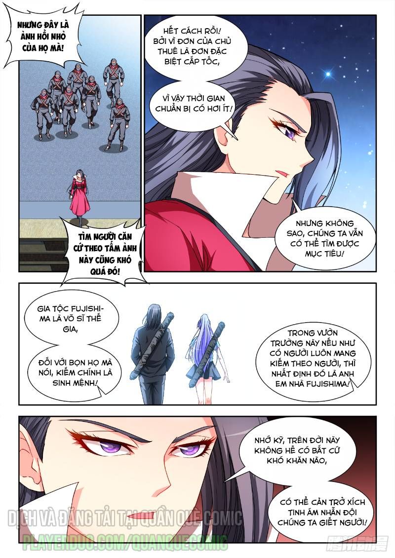 Cực Đạo Tông Sư Chapter 42 - 2