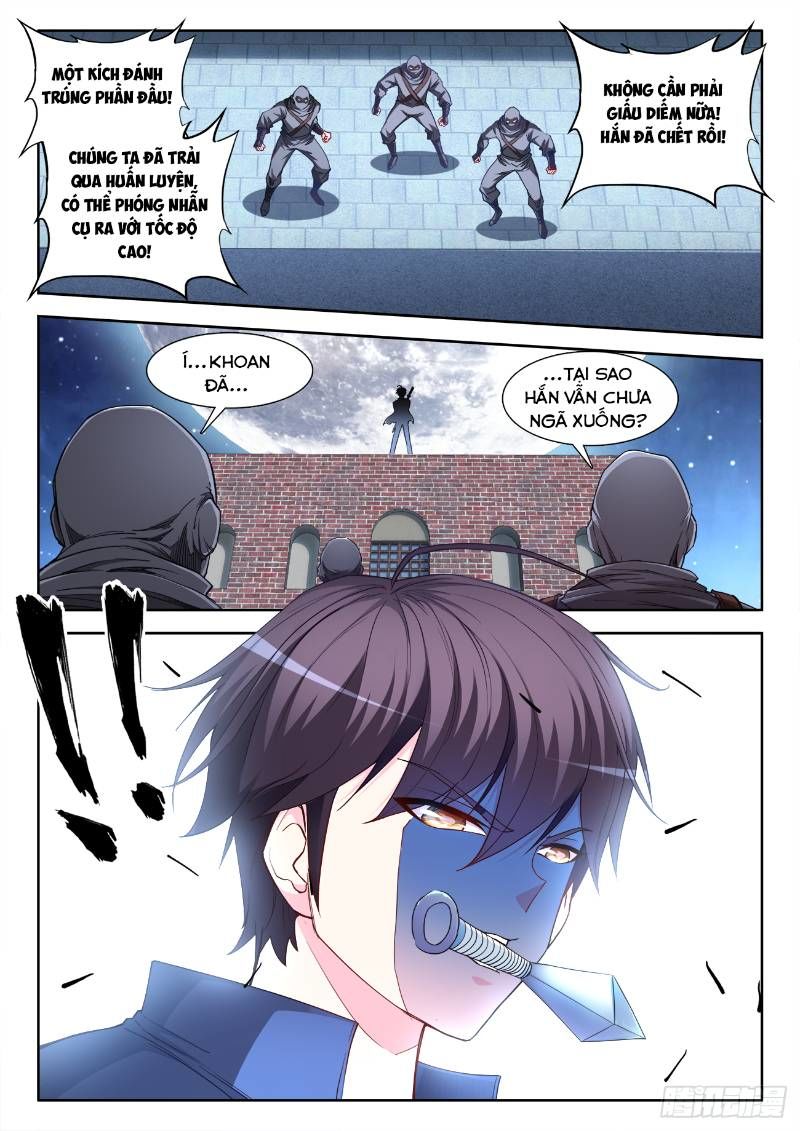 Cực Đạo Tông Sư Chapter 42 - 9
