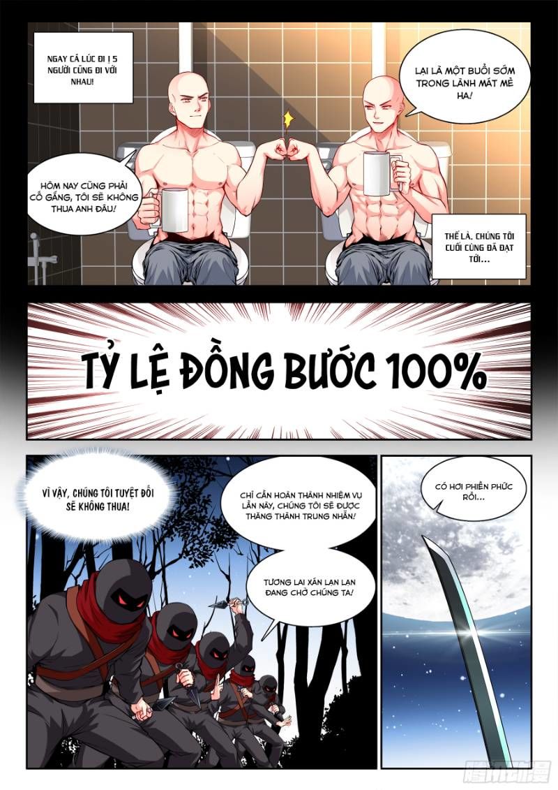 Cực Đạo Tông Sư Chapter 43 - 3