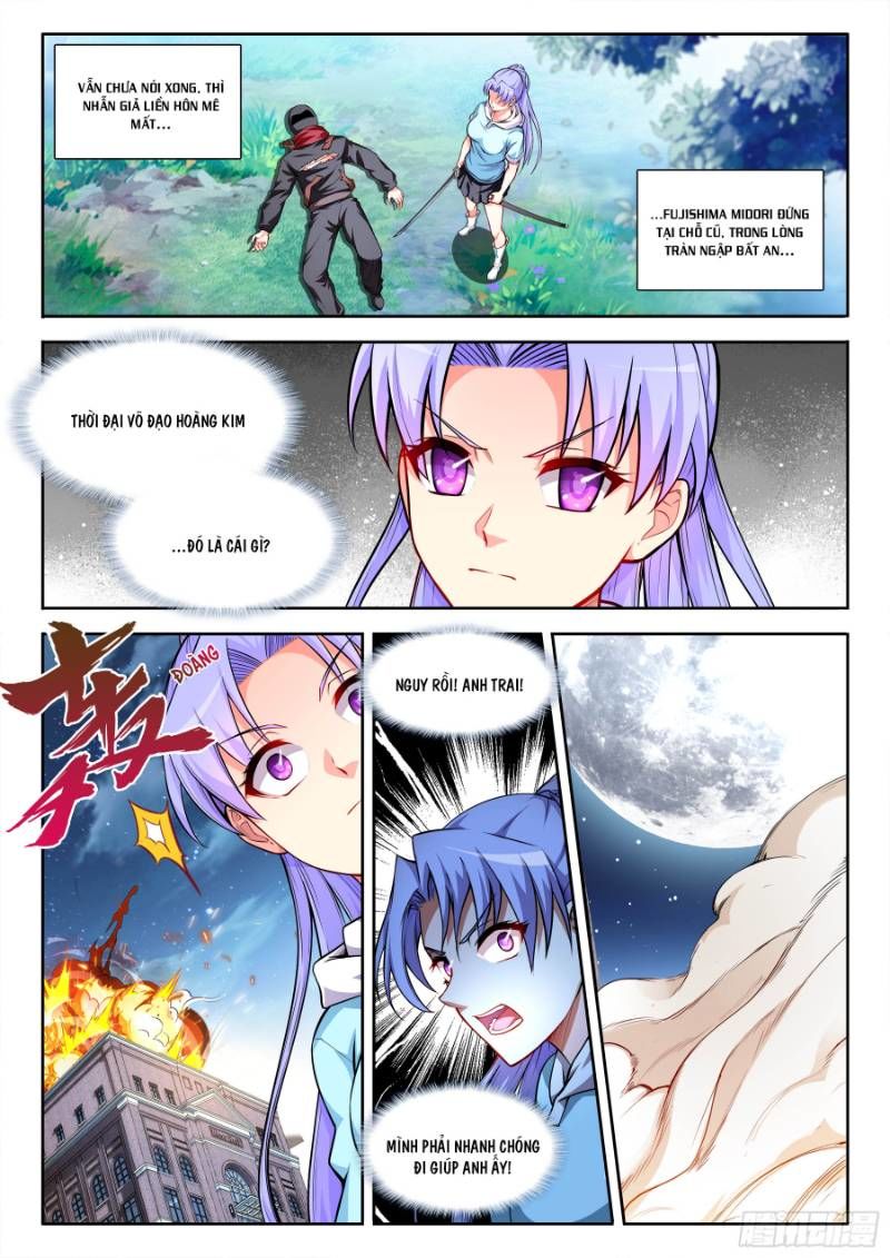 Cực Đạo Tông Sư Chapter 43 - 8