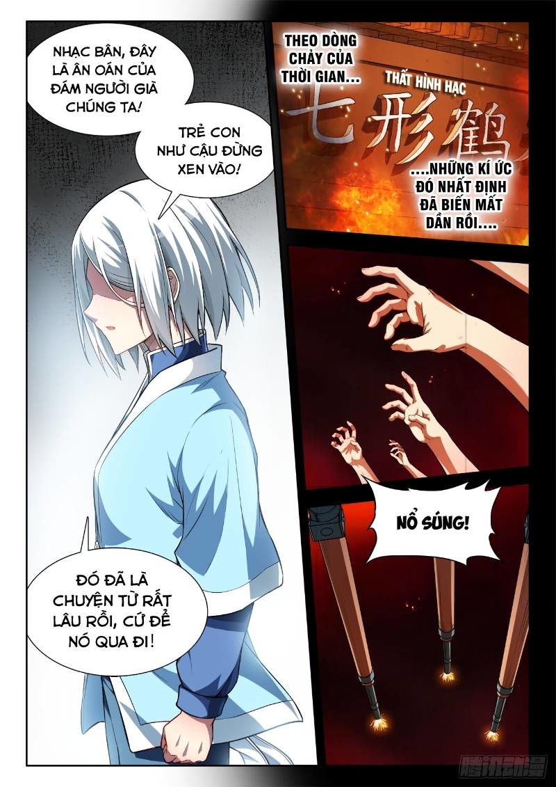 Cực Đạo Tông Sư Chapter 45 - 11