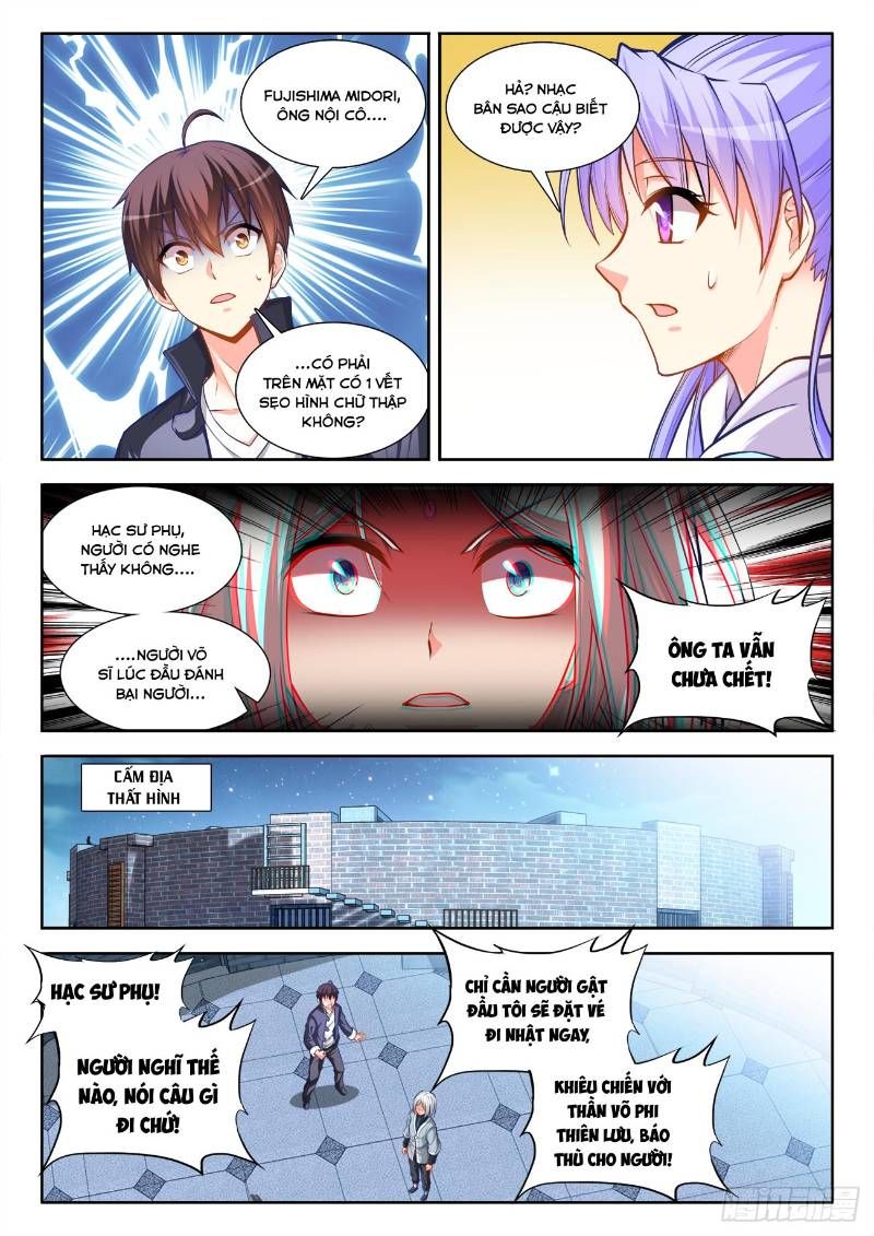 Cực Đạo Tông Sư Chapter 45 - 10