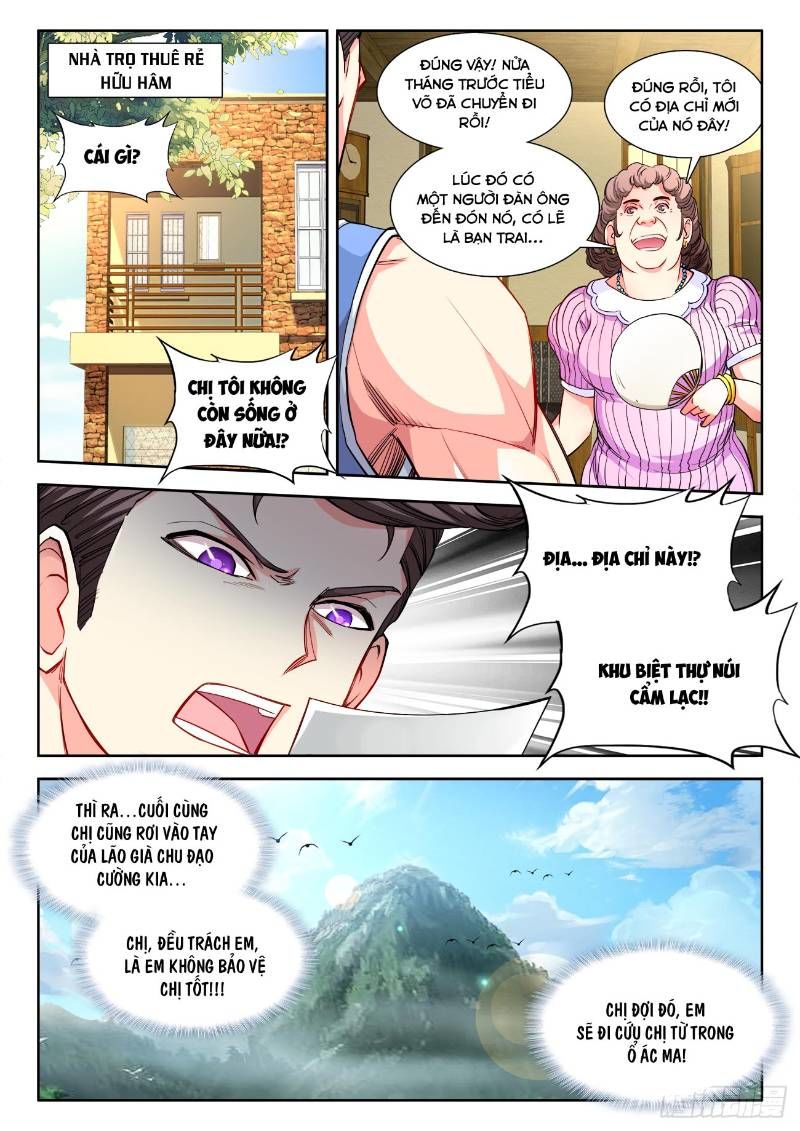 Cực Đạo Tông Sư Chapter 46 - 3