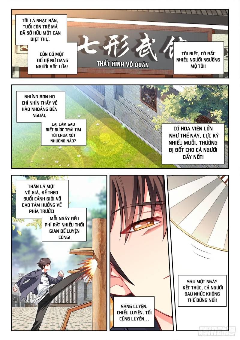 Cực Đạo Tông Sư Chapter 46 - 4