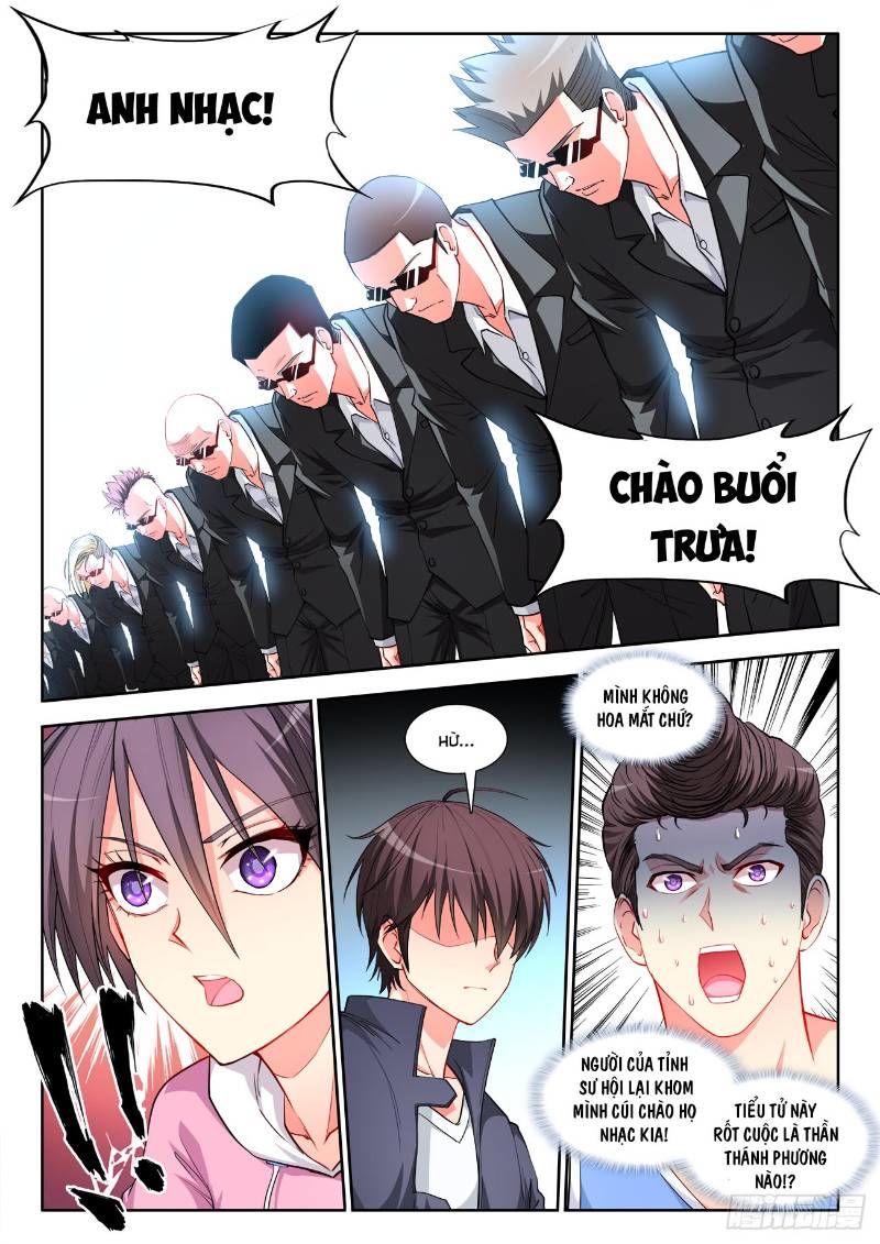 Cực Đạo Tông Sư Chapter 47 - 2