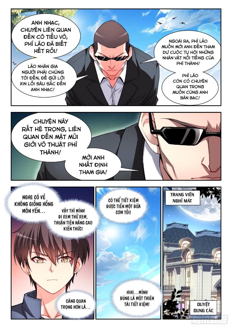Cực Đạo Tông Sư Chapter 47 - 3