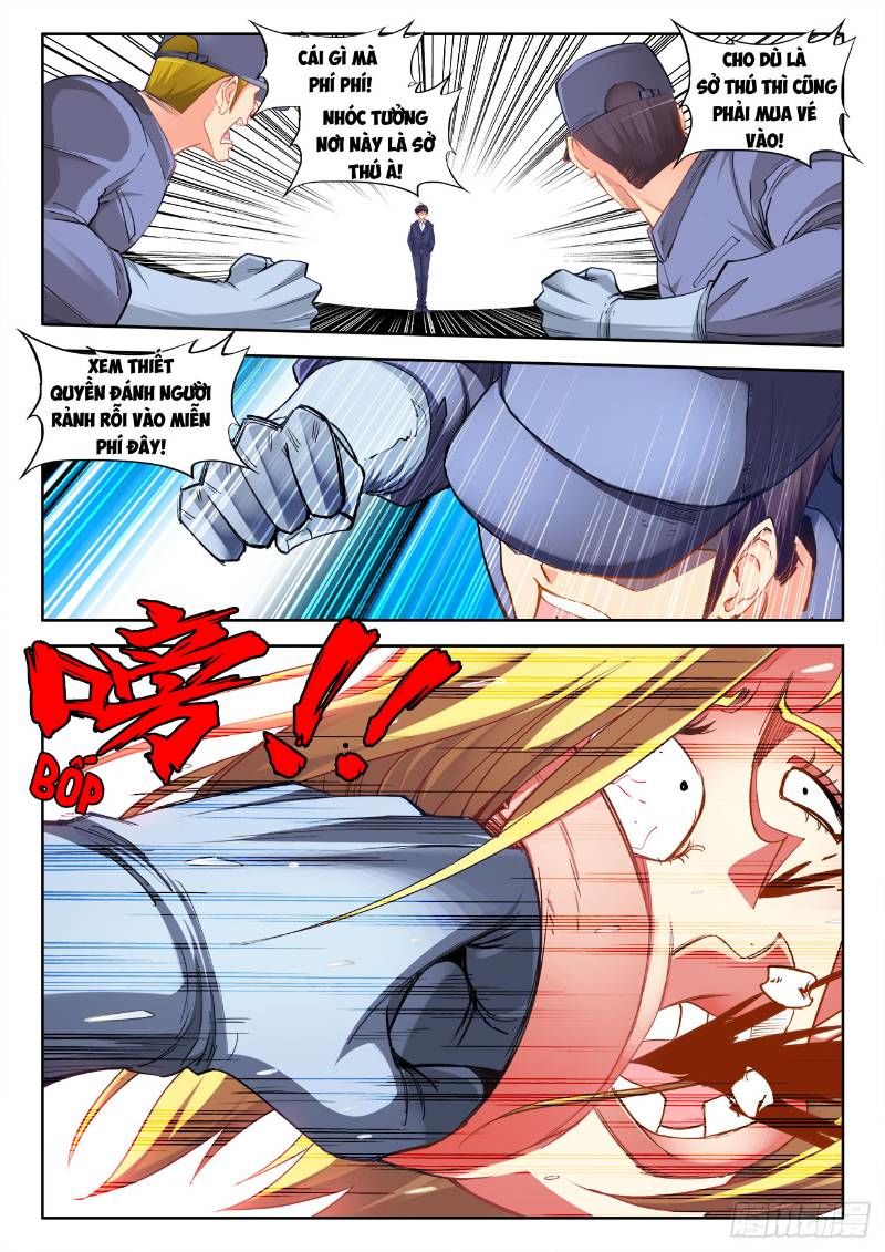 Cực Đạo Tông Sư Chapter 48 - 3