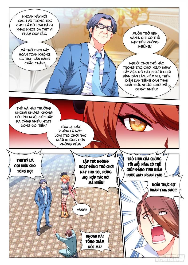 Cực Đạo Tông Sư Chapter 48 - 9