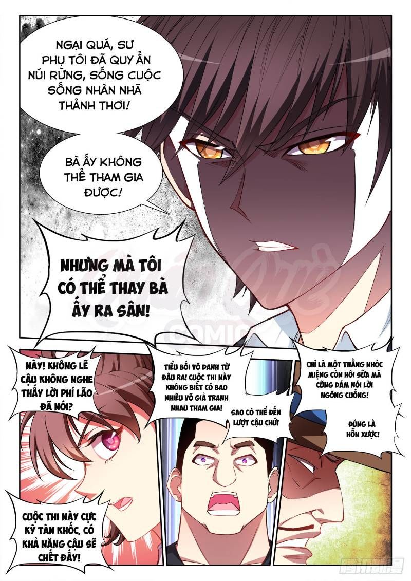 Cực Đạo Tông Sư Chapter 49 - 5