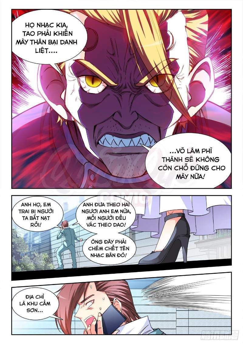 Cực Đạo Tông Sư Chapter 50 - 5