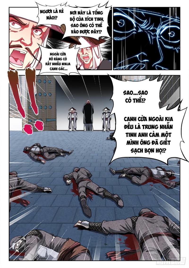Cực Đạo Tông Sư Chapter 50 - 10