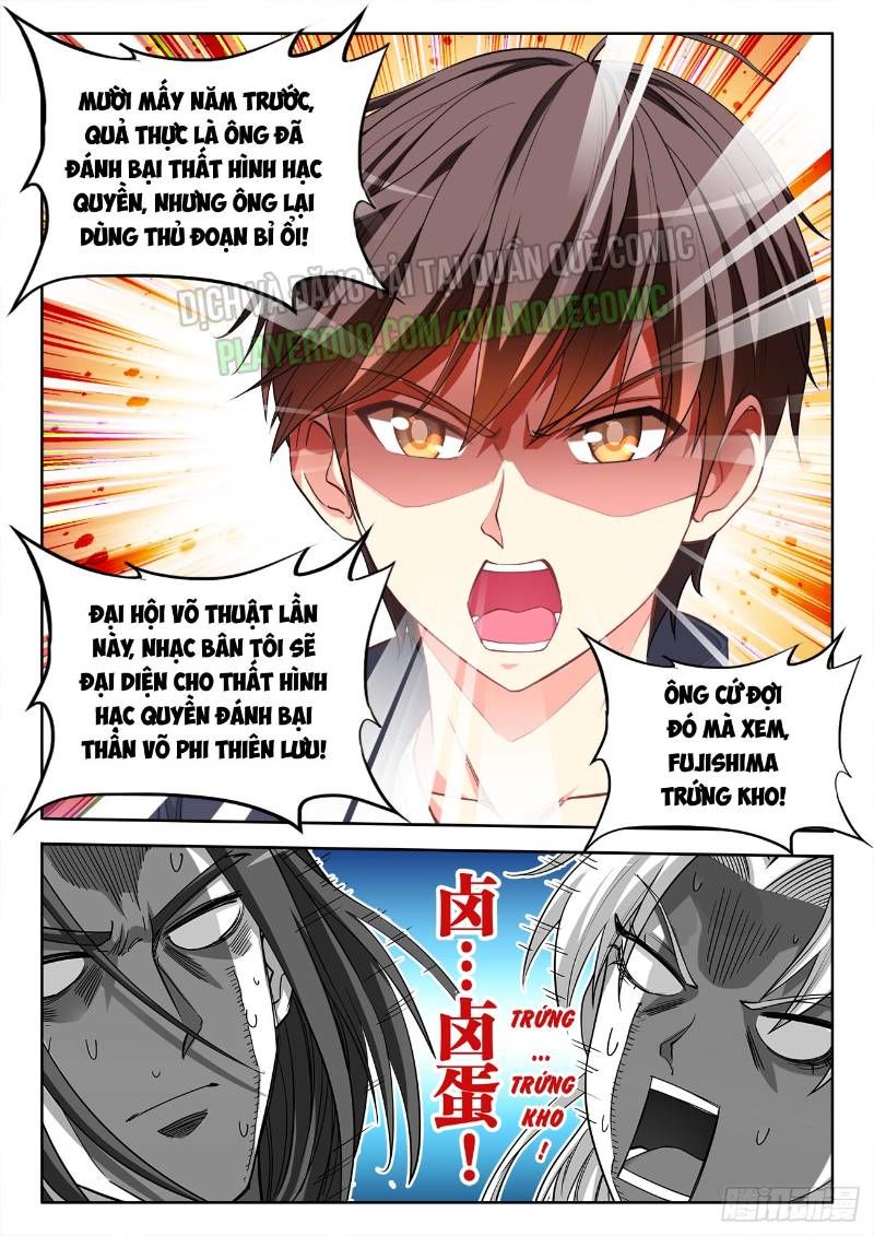 Cực Đạo Tông Sư Chapter 51 - 12