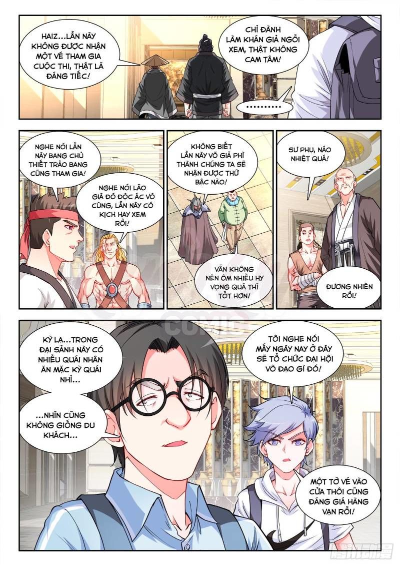 Cực Đạo Tông Sư Chapter 51 - 5