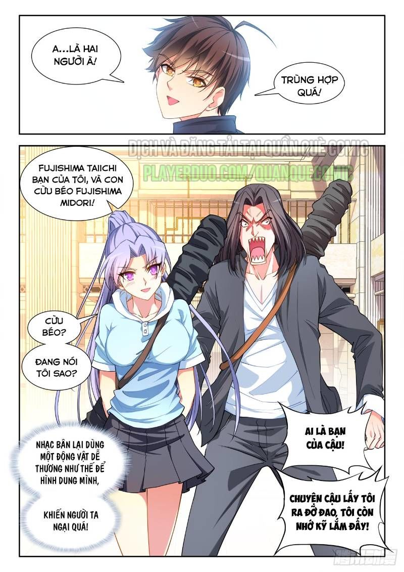 Cực Đạo Tông Sư Chapter 51 - 7