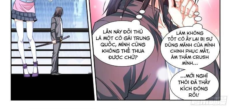 Cực Đạo Tông Sư Chapter 54 - 21