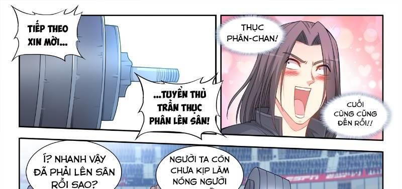 Cực Đạo Tông Sư Chapter 54 - 22