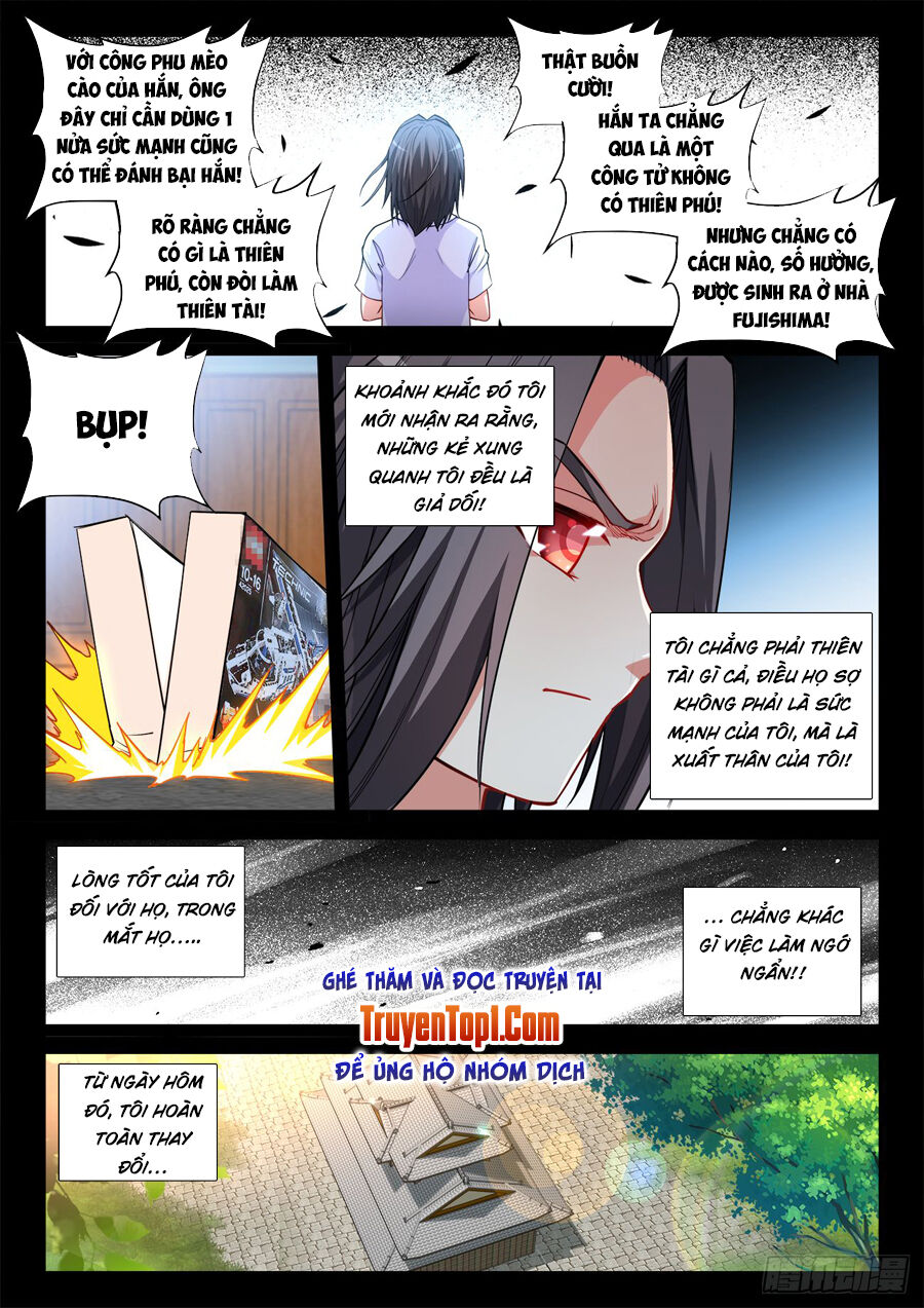 Cực Đạo Tông Sư Chapter 55 - 5