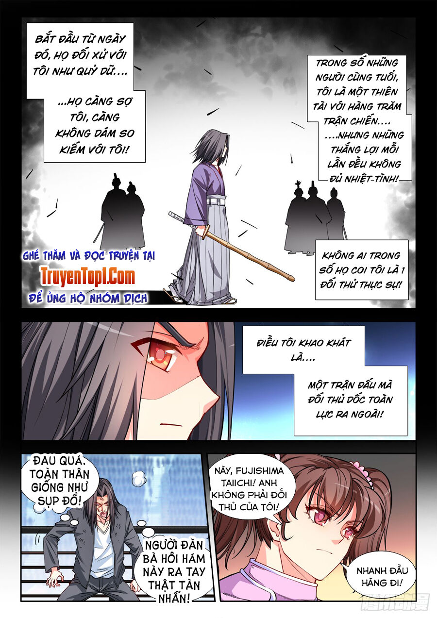 Cực Đạo Tông Sư Chapter 55 - 7