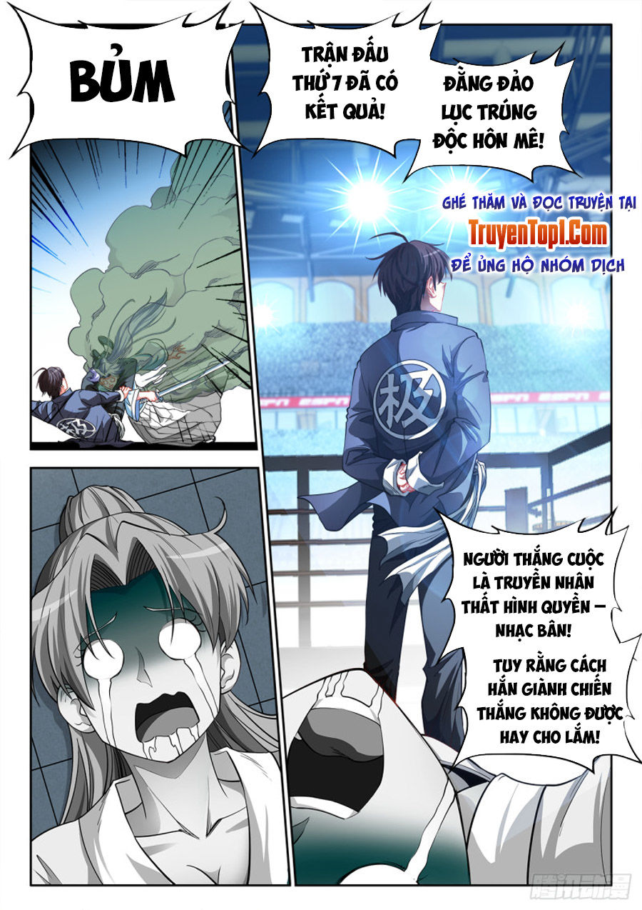 Cực Đạo Tông Sư Chapter 56 - 11