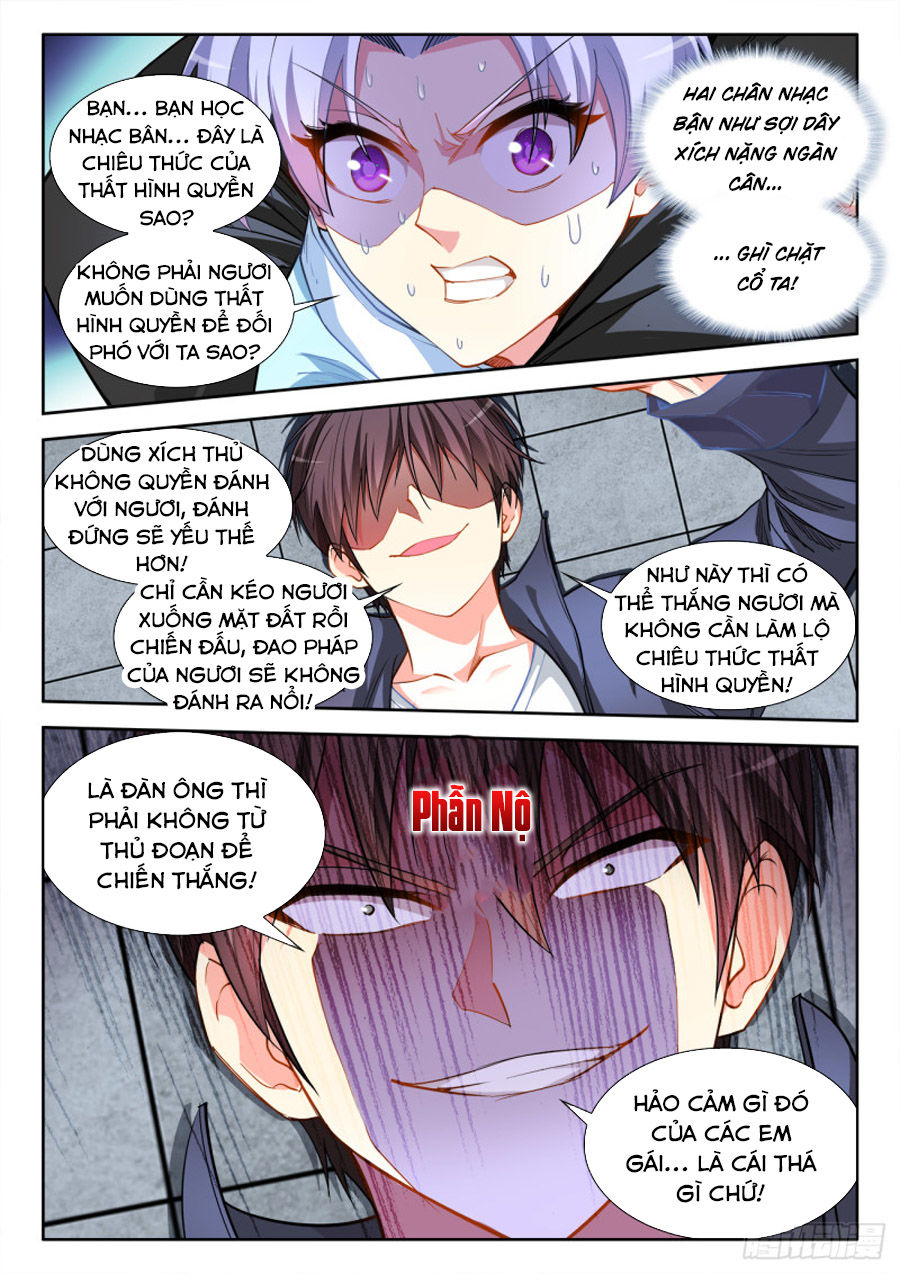 Cực Đạo Tông Sư Chapter 56 - 9
