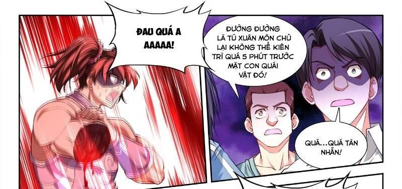 Cực Đạo Tông Sư Chapter 58 - 25