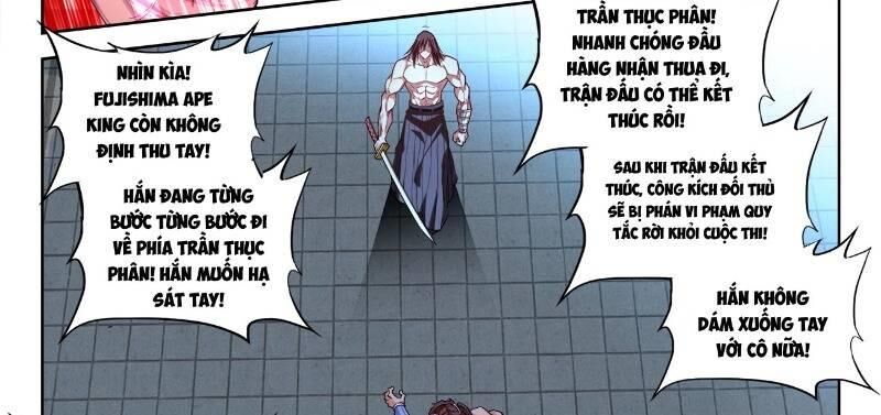 Cực Đạo Tông Sư Chapter 58 - 26