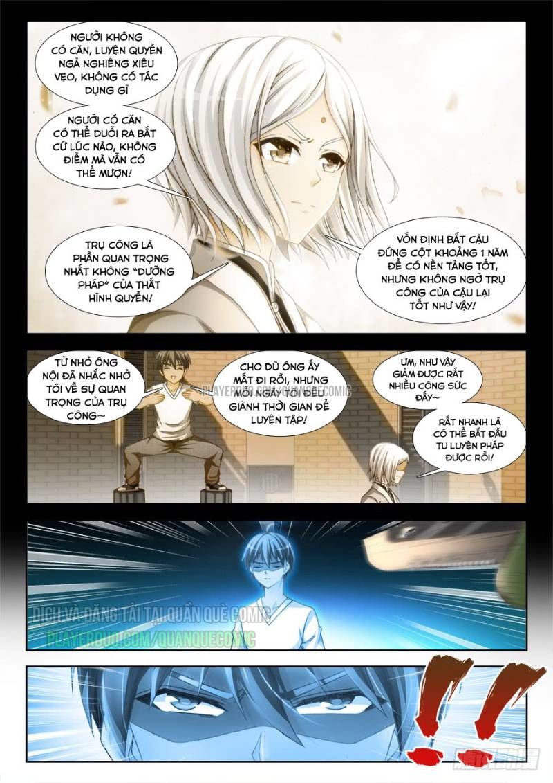 Cực Đạo Tông Sư Chapter 6 - 5