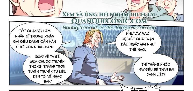 Cực Đạo Tông Sư Chapter 60 - 2