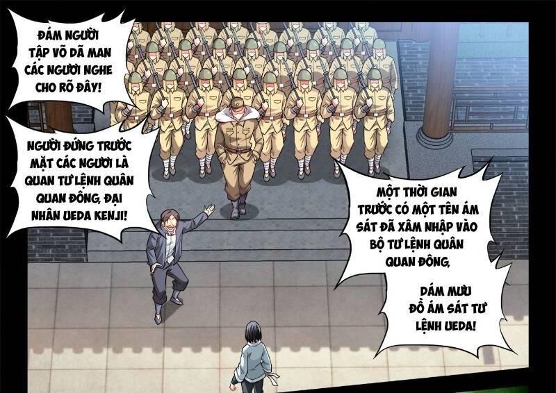Cực Đạo Tông Sư Chapter 61 - 1