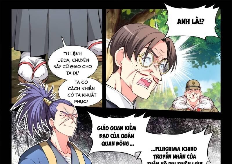 Cực Đạo Tông Sư Chapter 61 - 11