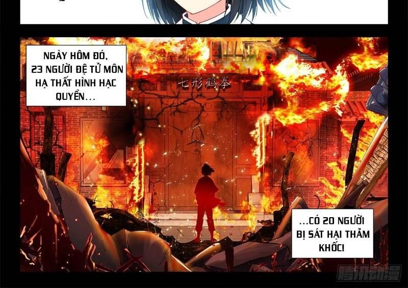 Cực Đạo Tông Sư Chapter 61 - 16