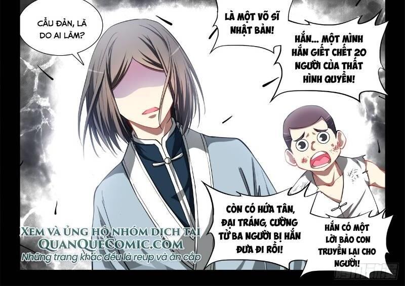 Cực Đạo Tông Sư Chapter 61 - 18