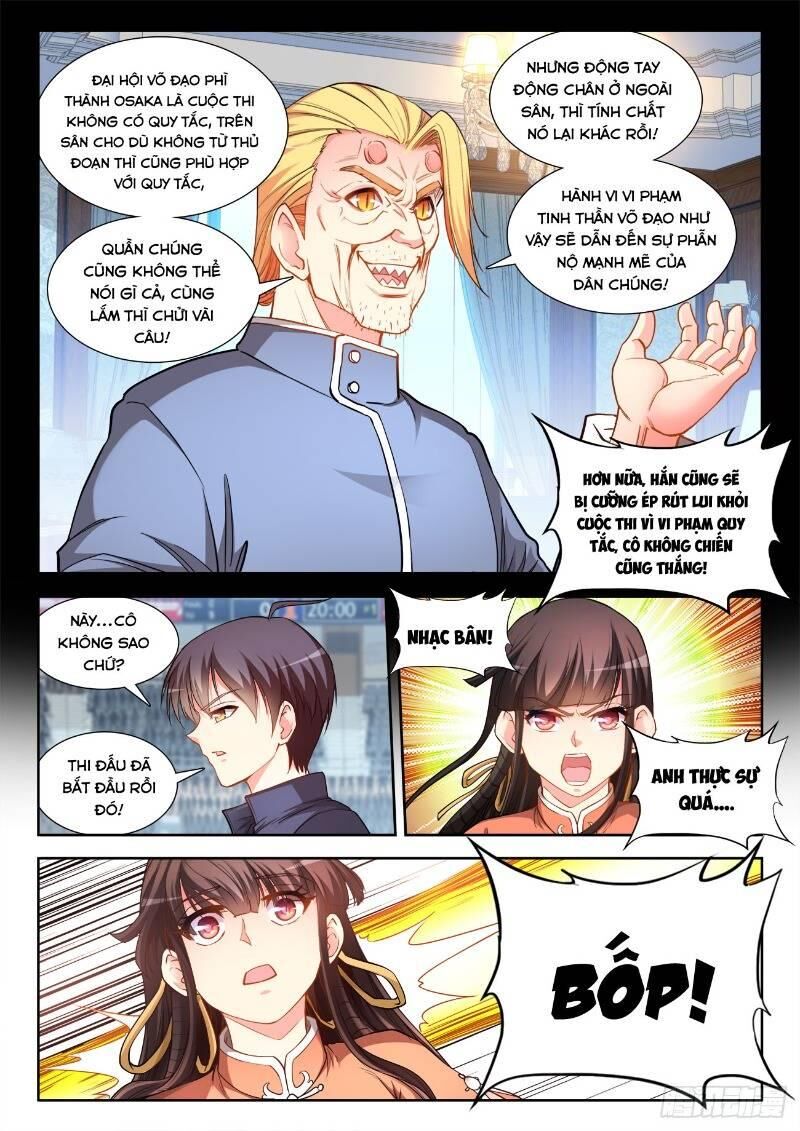 Cực Đạo Tông Sư Chapter 62 - 11