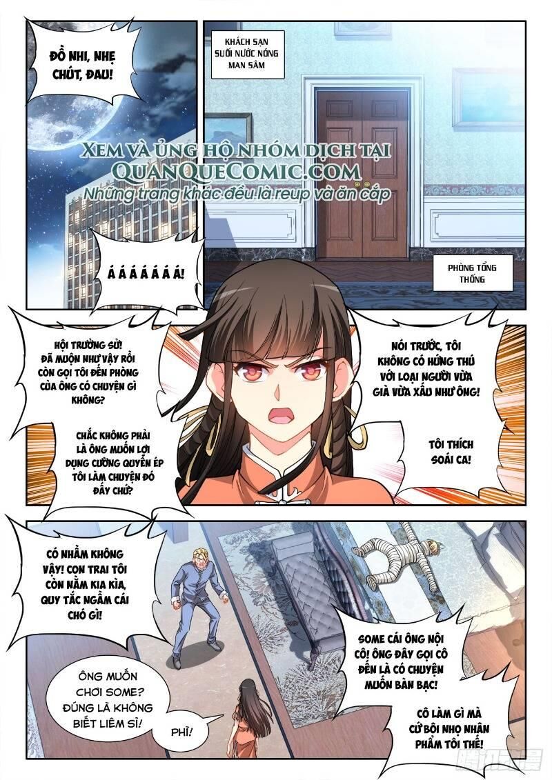 Cực Đạo Tông Sư Chapter 62 - 3