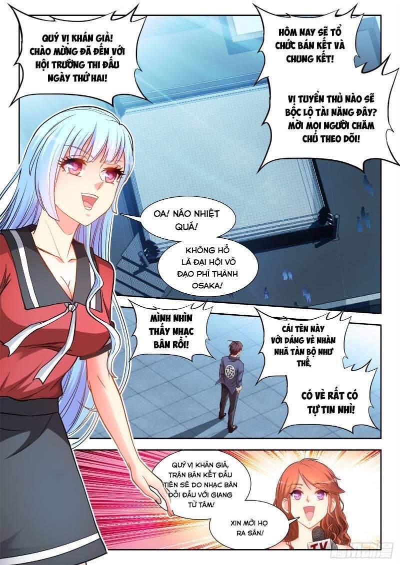 Cực Đạo Tông Sư Chapter 62 - 8