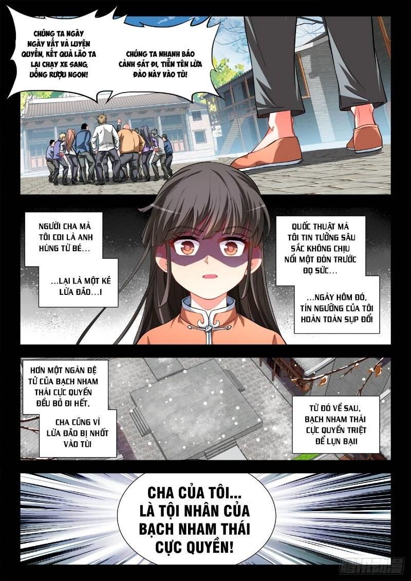 Cực Đạo Tông Sư Chapter 63 - 6