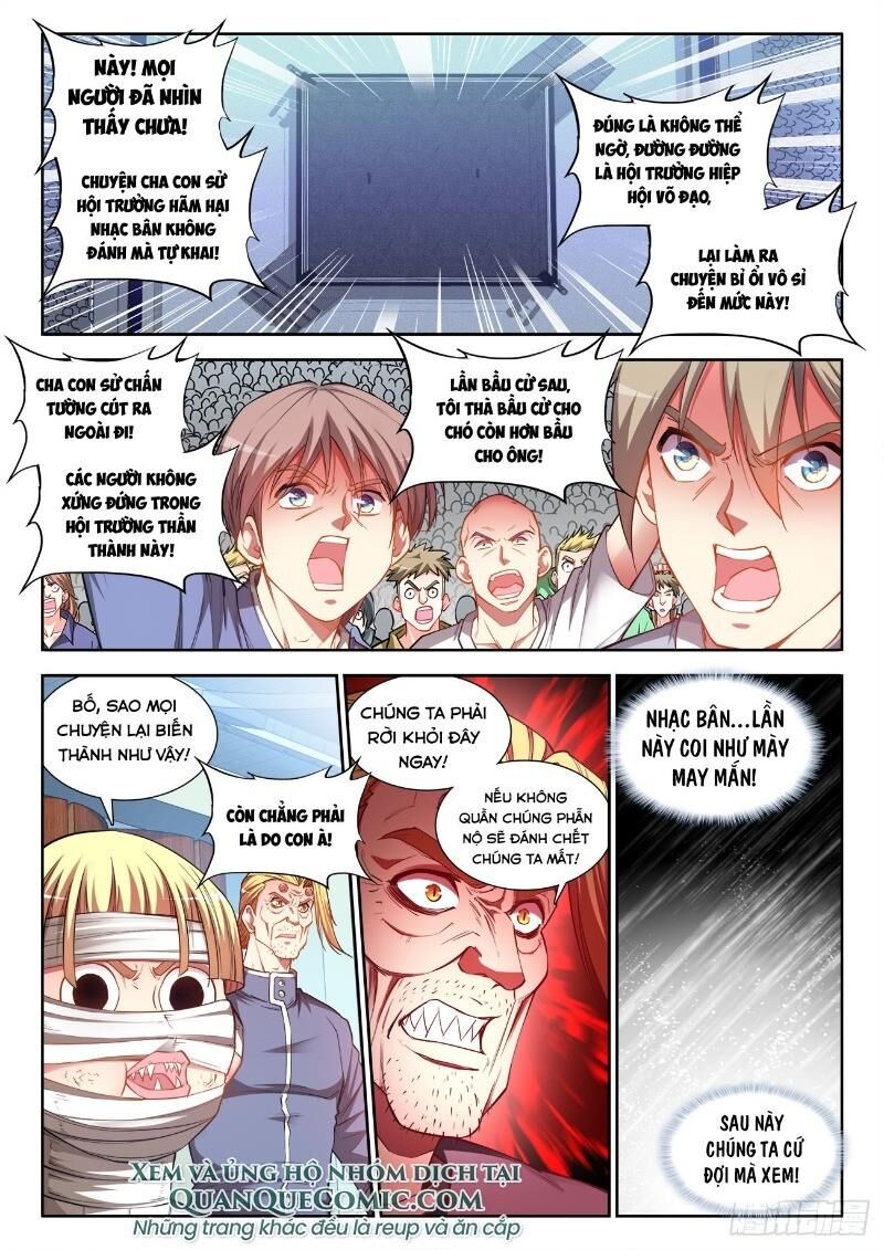 Cực Đạo Tông Sư Chapter 64 - 1