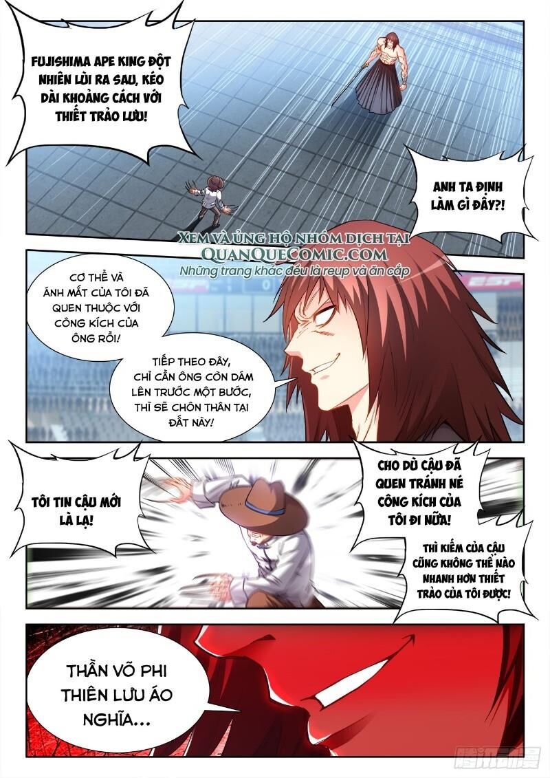 Cực Đạo Tông Sư Chapter 64 - 9