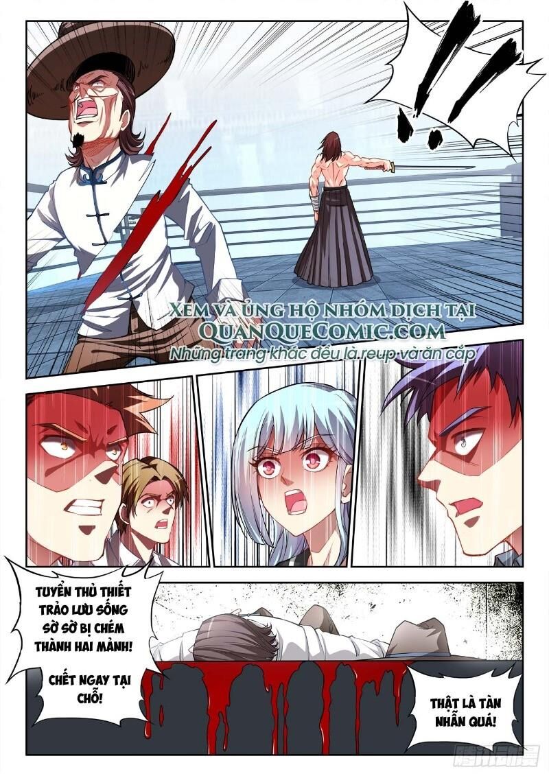 Cực Đạo Tông Sư Chapter 65 - 1